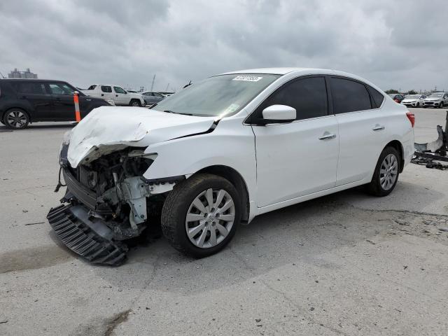 NISSAN SENTRA S 2016 3n1ab7ap2gy234078