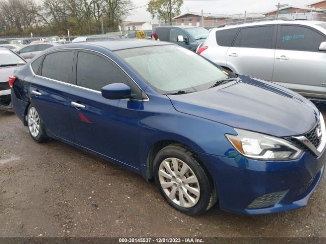 NISSAN SENTRA 2016 3n1ab7ap2gy234114