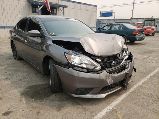 NISSAN SENTRA S 2016 3n1ab7ap2gy234307