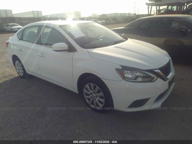 NISSAN SENTRA 2016 3n1ab7ap2gy234484