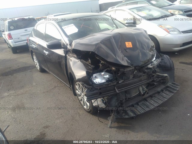 NISSAN SENTRA 2016 3n1ab7ap2gy234548