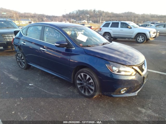 NISSAN SENTRA 2016 3n1ab7ap2gy234940