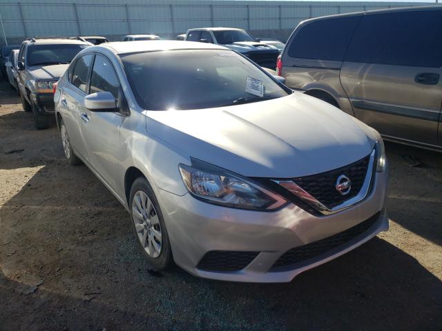 NISSAN SENTRA S 2016 3n1ab7ap2gy234954