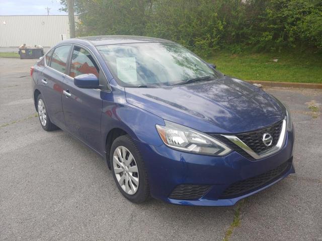 NISSAN SENTRA S 2016 3n1ab7ap2gy235263