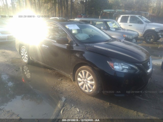 NISSAN SENTRA 2016 3n1ab7ap2gy235408