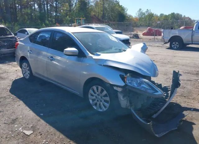 NISSAN SENTRA 2016 3n1ab7ap2gy235523