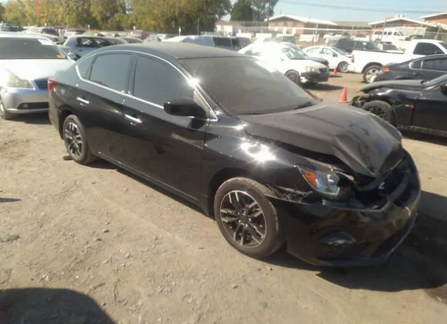 NISSAN SENTRA 2016 3n1ab7ap2gy236736