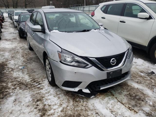 NISSAN SENTRA S 2016 3n1ab7ap2gy236753