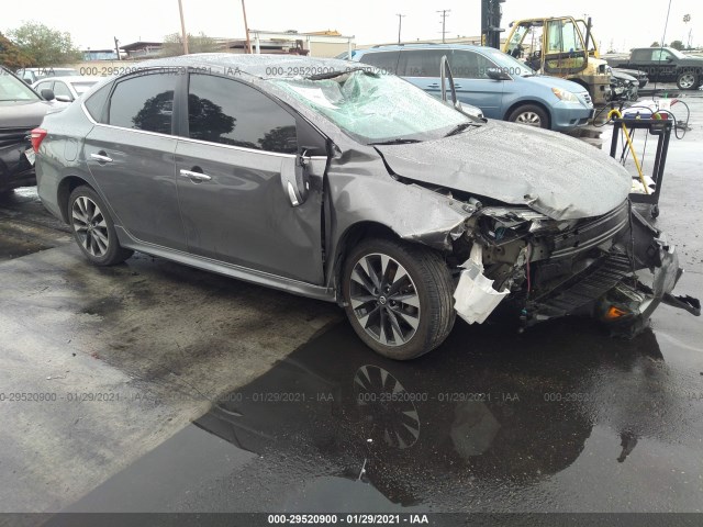 NISSAN SENTRA 2016 3n1ab7ap2gy237112