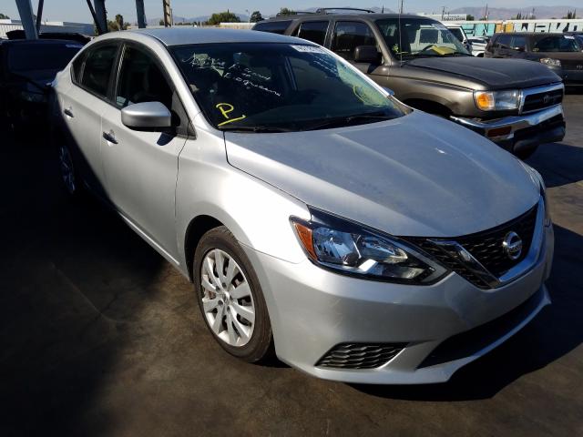 NISSAN SENTRA S 2016 3n1ab7ap2gy237238