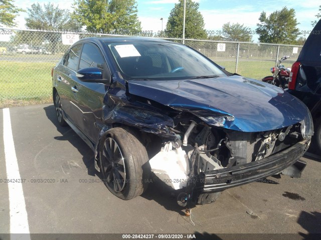 NISSAN SENTRA 2016 3n1ab7ap2gy237367