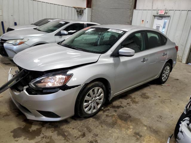 NISSAN SENTRA S 2016 3n1ab7ap2gy238244