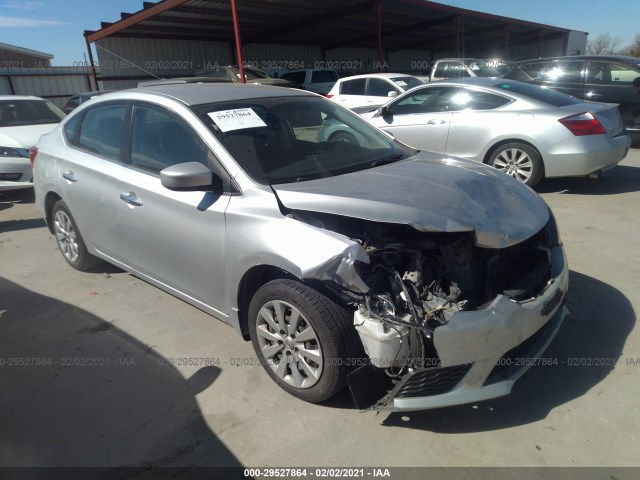 NISSAN SENTRA 2016 3n1ab7ap2gy238311