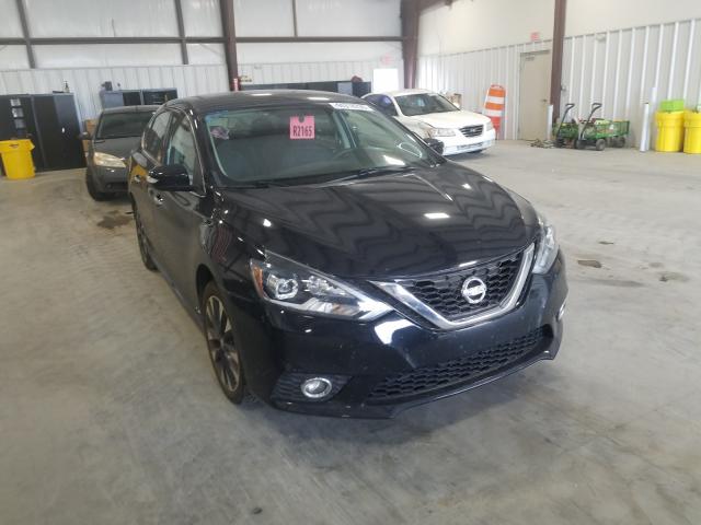 NISSAN SENTRA S 2016 3n1ab7ap2gy238454