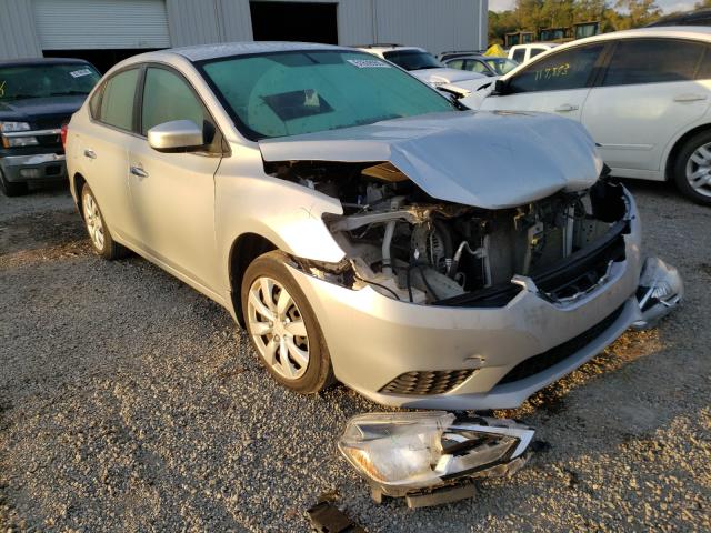 NISSAN SENTRA S 2016 3n1ab7ap2gy238499