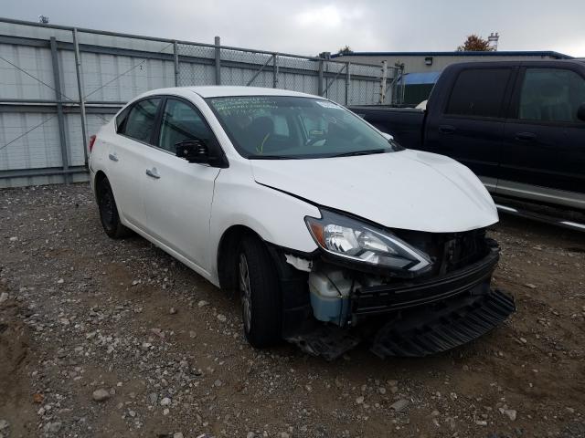 NISSAN SENTRA S 2016 3n1ab7ap2gy239684