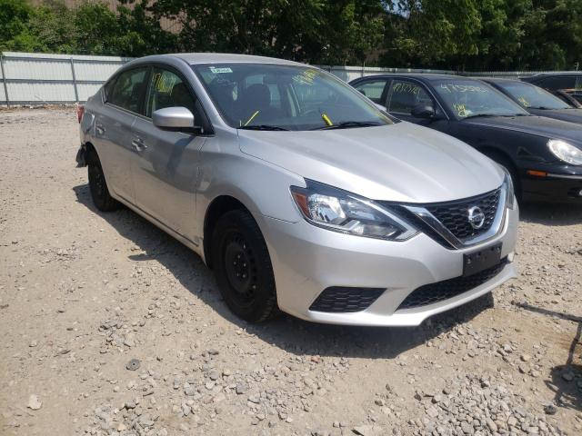 NISSAN SENTRA S 2016 3n1ab7ap2gy239930