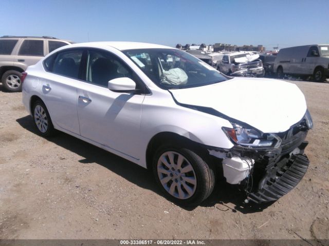 NISSAN SENTRA 2016 3n1ab7ap2gy241127