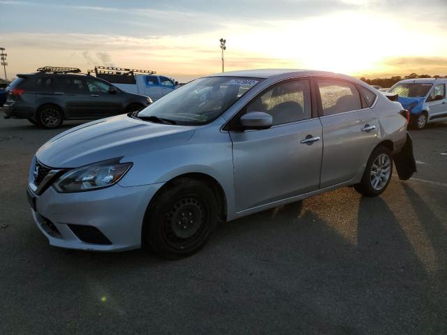 NISSAN SENTRA S 2016 3n1ab7ap2gy241399