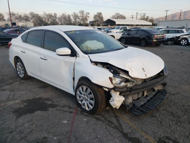 NISSAN SENTRA S 2016 3n1ab7ap2gy242116