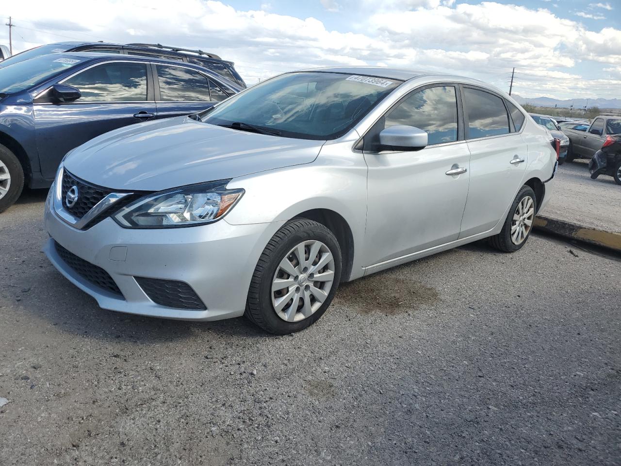 NISSAN SENTRA 2016 3n1ab7ap2gy242908