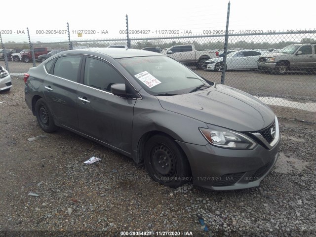 NISSAN SENTRA 2016 3n1ab7ap2gy243024