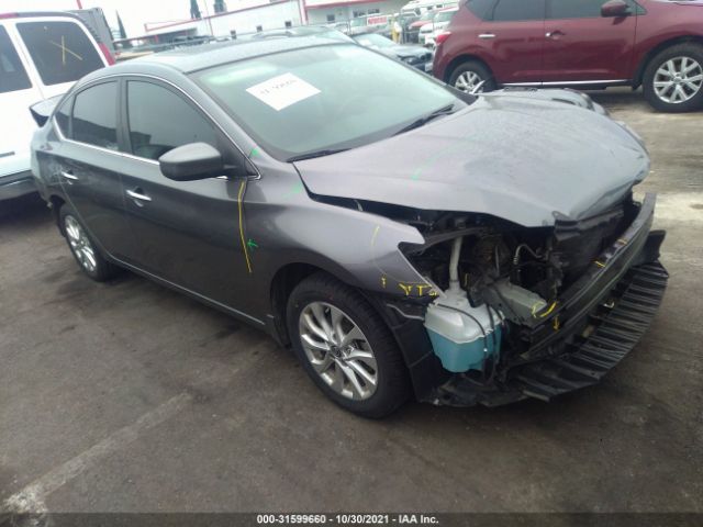 NISSAN SENTRA 2016 3n1ab7ap2gy243167