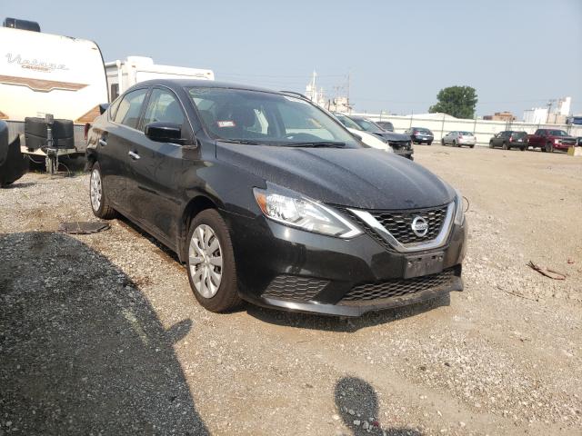 NISSAN SENTRA S 2016 3n1ab7ap2gy243265