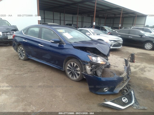 NISSAN SENTRA 2016 3n1ab7ap2gy243847