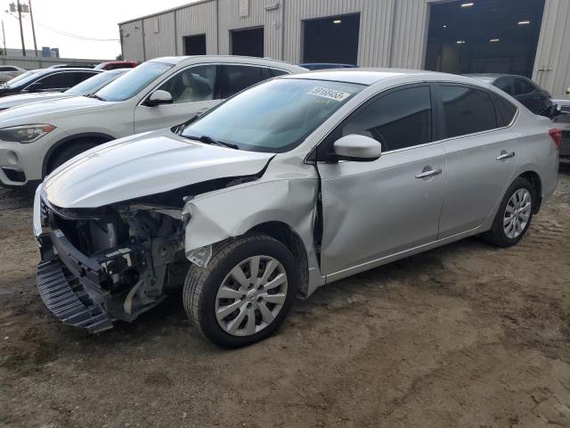 NISSAN SENTRA S 2016 3n1ab7ap2gy244027