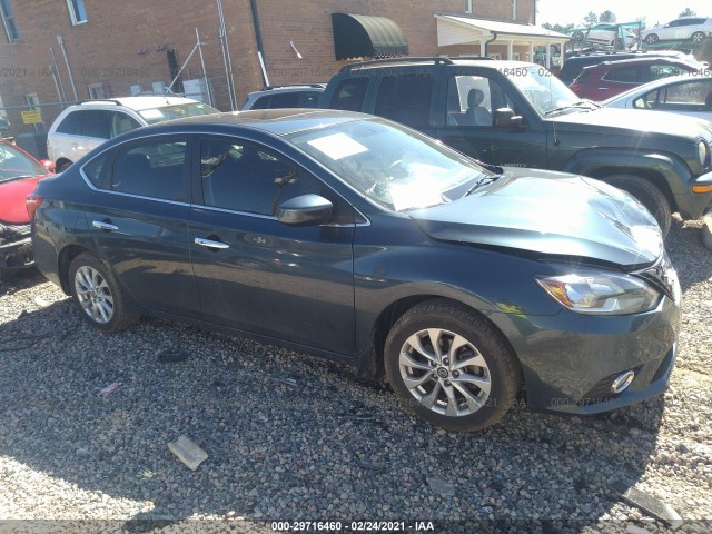 NISSAN SENTRA 2016 3n1ab7ap2gy244657