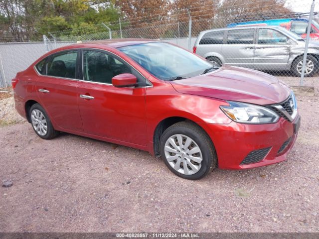 NISSAN SENTRA 2016 3n1ab7ap2gy244724