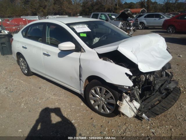 NISSAN SENTRA 2016 3n1ab7ap2gy244965