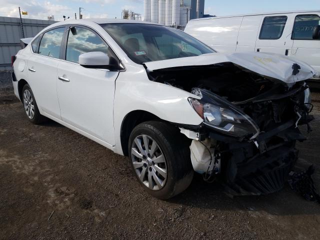 NISSAN SENTRA S 2016 3n1ab7ap2gy245047