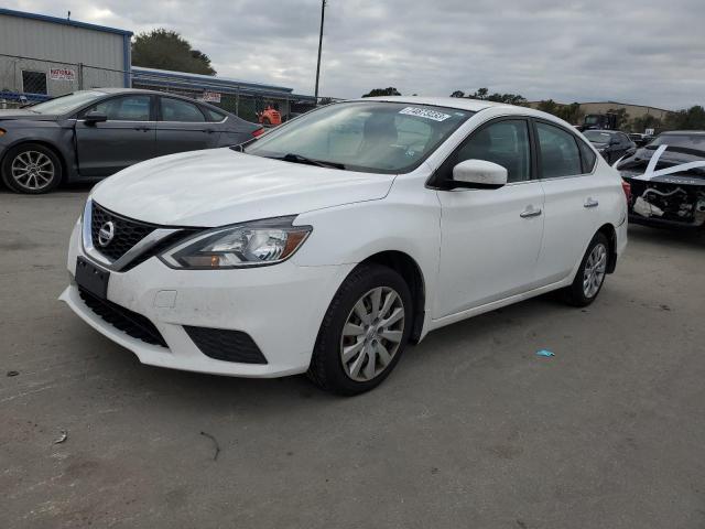 NISSAN SENTRA 2016 3n1ab7ap2gy245114