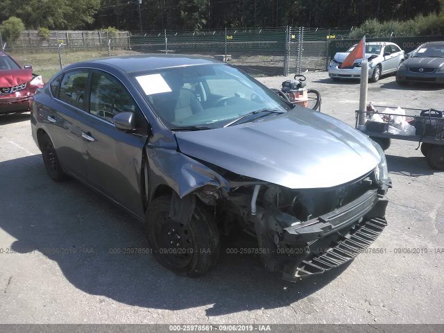 NISSAN SENTRA 2016 3n1ab7ap2gy245646