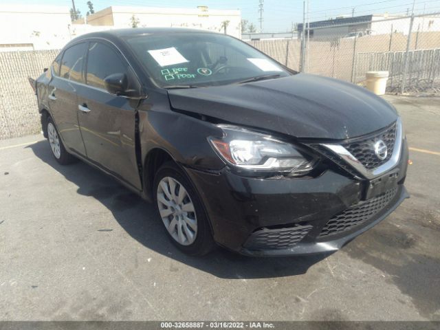 NISSAN SENTRA 2016 3n1ab7ap2gy245968