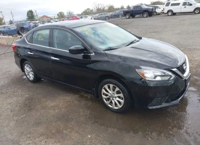 NISSAN SENTRA 2016 3n1ab7ap2gy246568