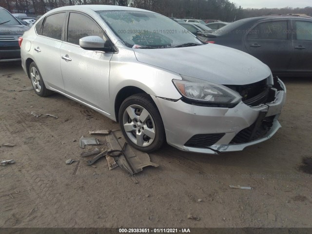 NISSAN SENTRA 2016 3n1ab7ap2gy247932