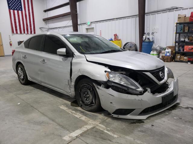 NISSAN SENTRA S 2016 3n1ab7ap2gy248014