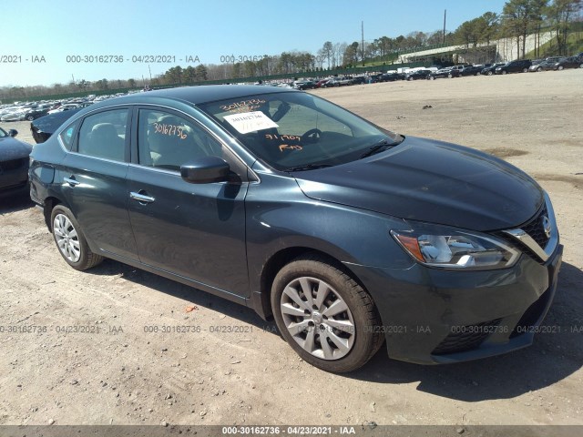 NISSAN SENTRA 2016 3n1ab7ap2gy248093