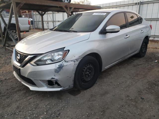 NISSAN SENTRA 2016 3n1ab7ap2gy248448