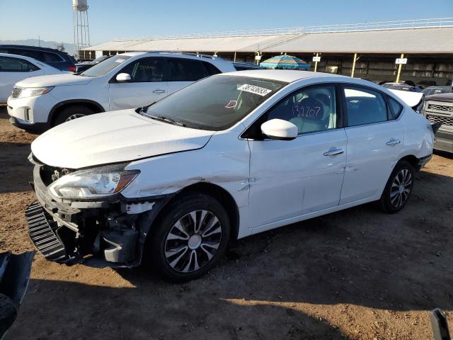 NISSAN SENTRA S 2016 3n1ab7ap2gy248501