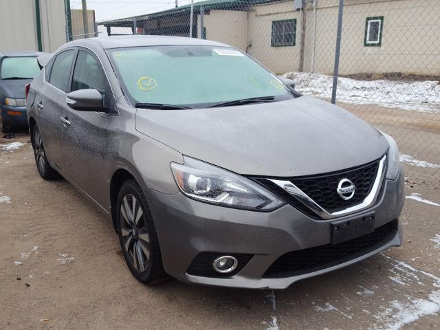 NISSAN SENTRA S 2016 3n1ab7ap2gy248675