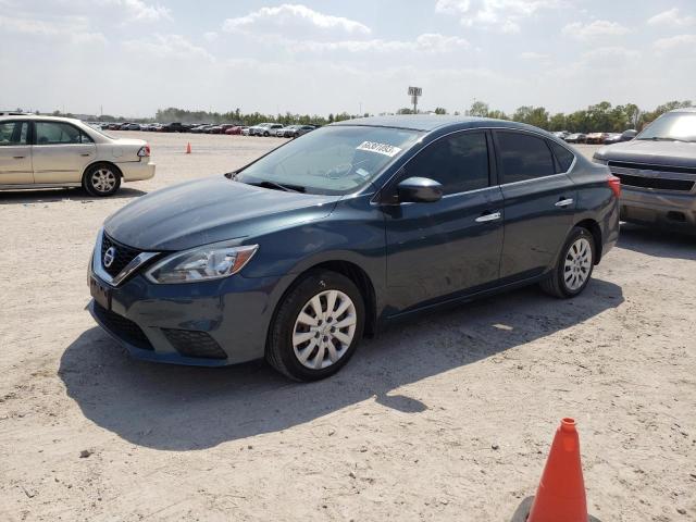 NISSAN SENTRA 2016 3n1ab7ap2gy249387