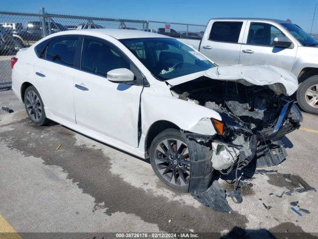 NISSAN SENTRA 2016 3n1ab7ap2gy249468