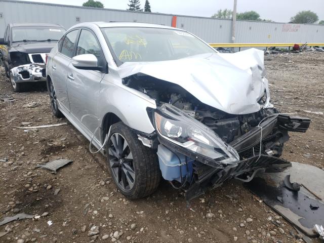 NISSAN SENTRA S 2016 3n1ab7ap2gy249504