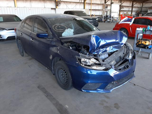 NISSAN SENTRA S 2016 3n1ab7ap2gy250426