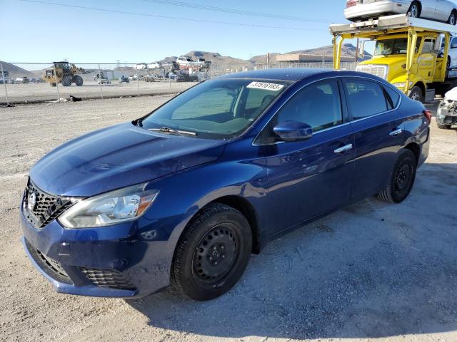 NISSAN SENTRA S 2016 3n1ab7ap2gy250572