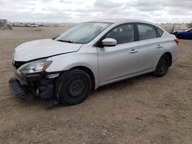 NISSAN SENTRA S 2016 3n1ab7ap2gy251320